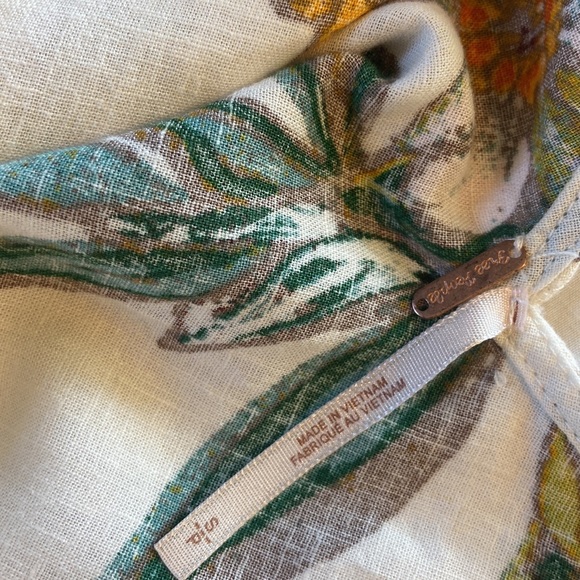 Free People dress/tunic like new - Picture 4 of 8